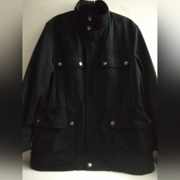 Coach jacket - Picture 2 of 4